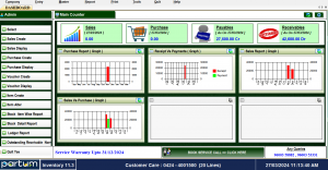 Inventory Dashboard