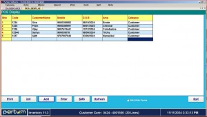 Point of Sales (POS)