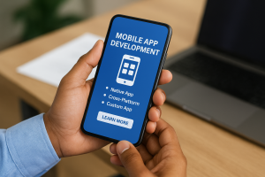 The Complete Guide to Mobile App Development Services in 2025