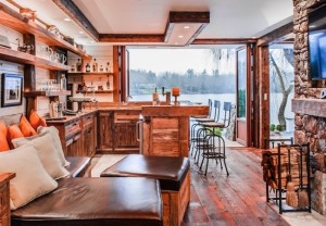 This 83-year-old beach house retains the grace and beauty of the original home.