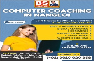 Computer Coaching in Nangloii 1 Copy