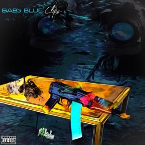 Baby Blue Clipz
