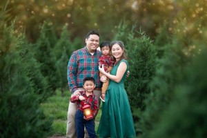 Christmas Tree Farm Sessions 1