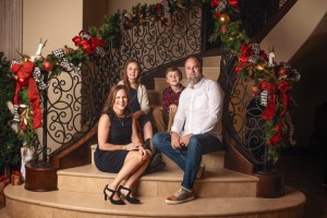 Smooth Christmas Photography Session