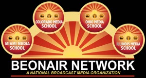 Rebranding Beonair Network LinkedIn Media School Pages 