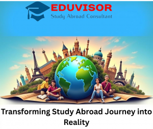 Facebook Post Explore the World Through Education