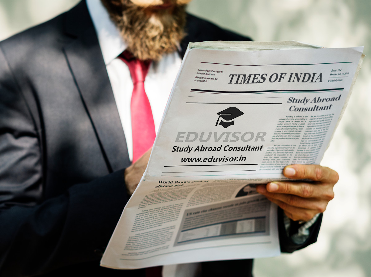 Trusted Study Abroad Consultant
