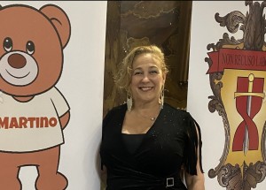 susan johnston cavaliere San Martino Order