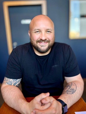 Stu Clark - EightySix Digital Founder