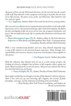 Irish Poet's Book on Humanity Hits Shelves