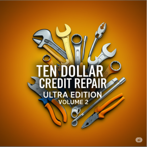 Ten Dollar CR Ulta Edition Art