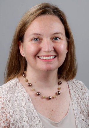 Dr. Brandi Niemeier, Vice Dean and Professor of Behavioural Sciences at New Anglia University