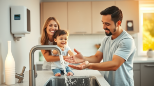 Discover the OC Home Transformation Spotlight on Laguna Plumbing’s Tankless Water Heater Repair Expertise
