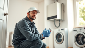 Discover the OC Home Transformation Spotlight on Laguna Plumbing’s Tankless Water Heater Repair Expertise