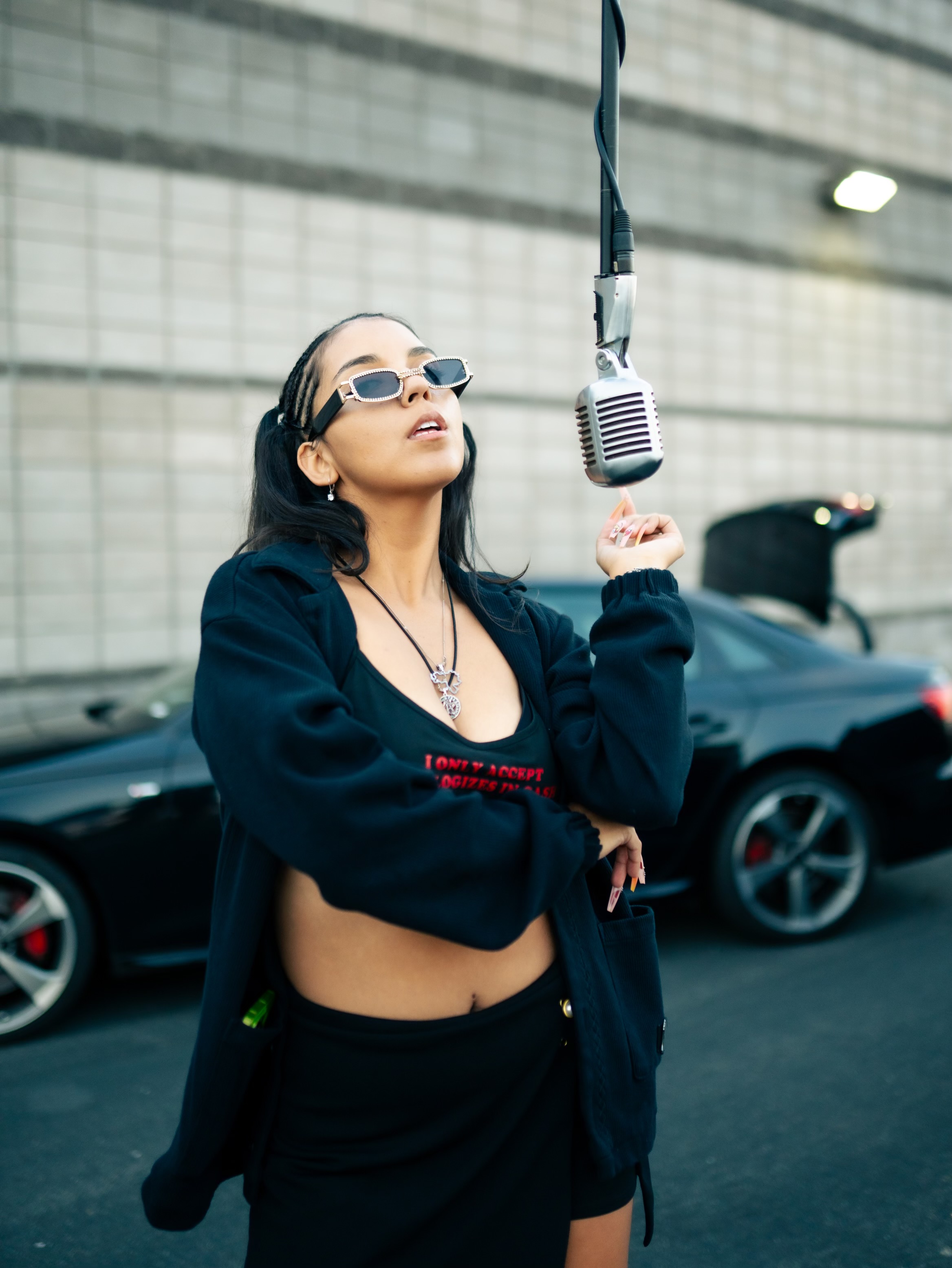 Sasha Wrist El Mic