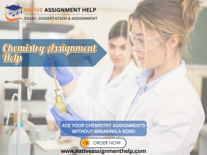 Chemistry Assignment Help Au