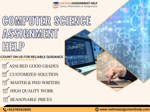 Computer Science Assignment Help