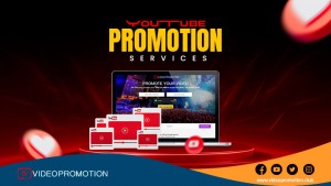 YouTube promotion services