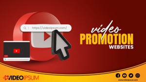 video promotion websites