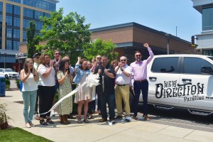 New Direction Painting Establishes New Franklin Office Joins Local Chamber of Commerce