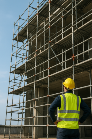 India’s Top Choice for Scaffolding Accessories and Best Sheet Swivel Coupler in Punjab