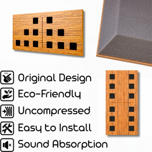 DOMINO Acoustic Panels Evolve for 2025