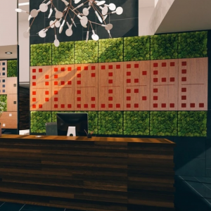 DOMINO Acoustic Panels Evolve for 2025