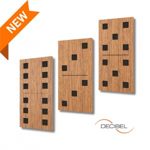 DOMINO Acoustic Panels Evolve for 2025