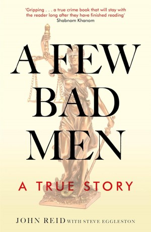 A Few Bad Men Cover Copy