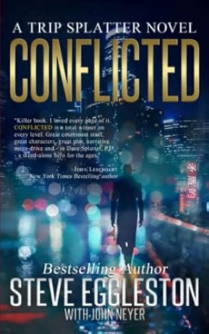 Conflicted Cover
