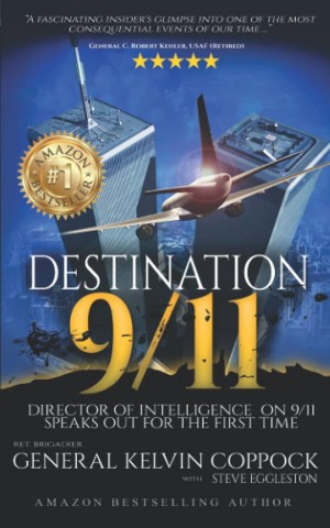 Destination 911 Cover