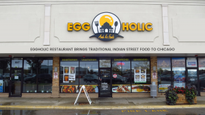 Indian street Food Restaurant