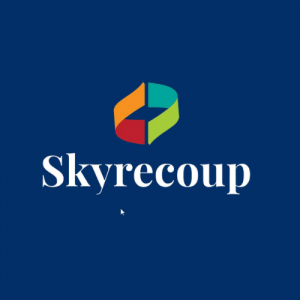 Skyrecoup Logo