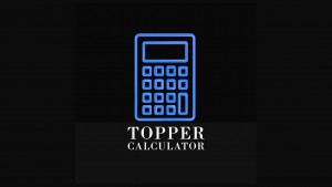Topper Calculator