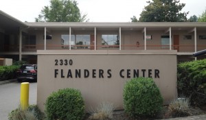 Shopfront view Uptown Family Dental Portland OR