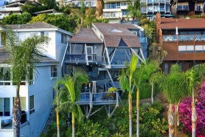 Vintage Laguna Beach Cottage
