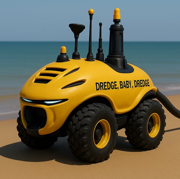 Dredger