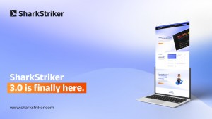 SharkStriker 3.0 launched with enhanced user experience and insights