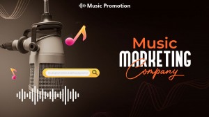 Music Marketing Company