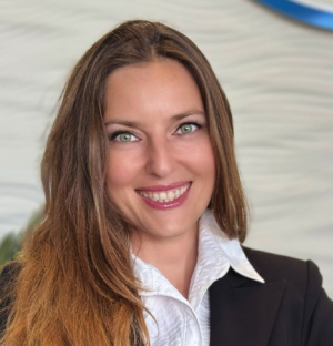 Iraida Hamzatova, Recognized by BestAgents.us as a 2025 Top Agent 