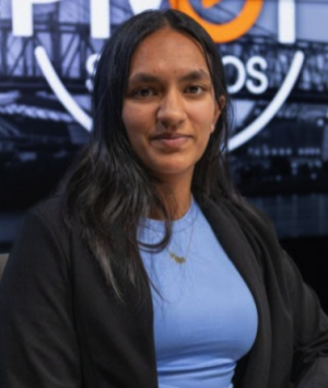 Tanushri Prasad, Recognized by BestAgents.us as a 2025 Top Agent 