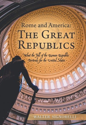 Parallels Between Rome and America Explored in New Book