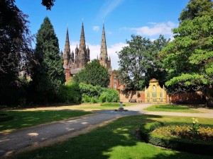 Taxi in Lichfield Who We Are