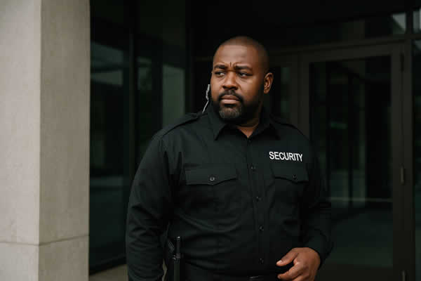 Anaheim security guard company
