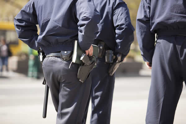 Brentwood security guard company