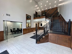 Interior lobby of Smile Systems