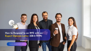 AAE Evaluations Delivers Fast, Accurate EB-2 NIW Expert Letters
