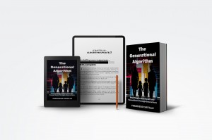 Licensed Therapist Francisco Castillo Decodes Generational Trauma through His Book “The Generational Algorithm”