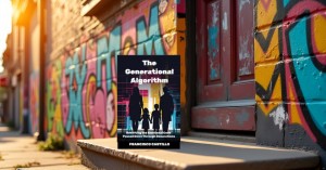 Licensed Therapist Francisco Castillo Decodes Generational Trauma through His Book “The Generational Algorithm”