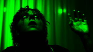 Allisyn Snyder Sensor Noise Apparition